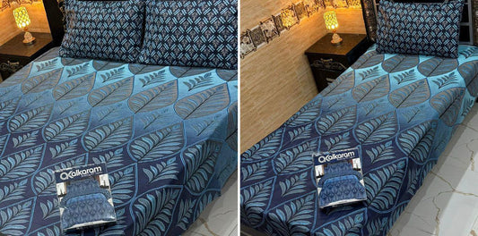 Cotton Mix Bedsheet
