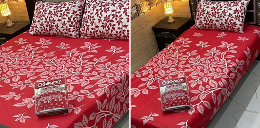 Cotton Mix Bedsheet
