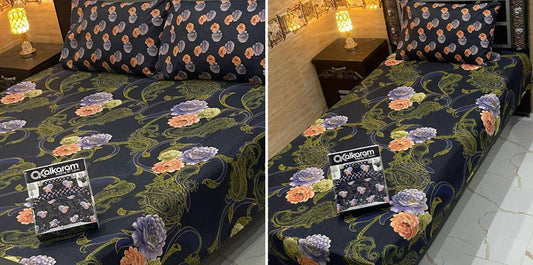 Cotton Mix Bedsheet